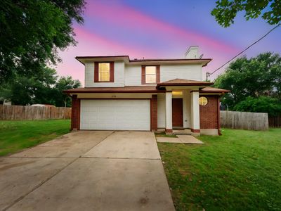 115 Hummingbird Ct, Cedar Creek, TX, 78612