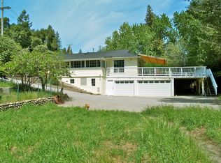 7774 Zayante Rd, Felton, CA 95018
