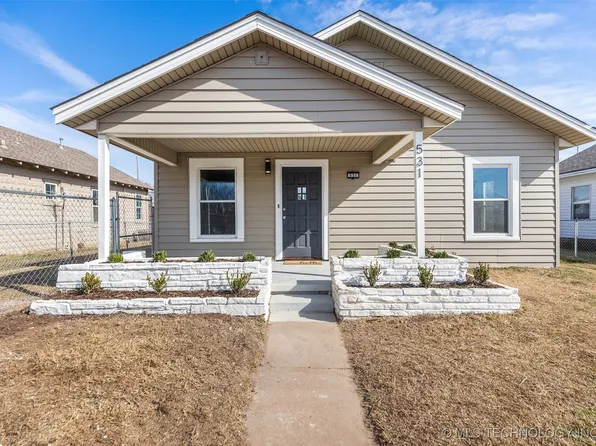 531 S 39th West Ave, Tulsa, OK 74127