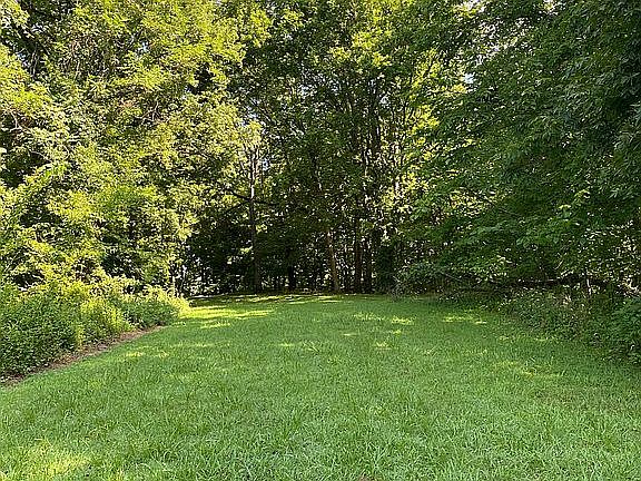 northern end of build site
