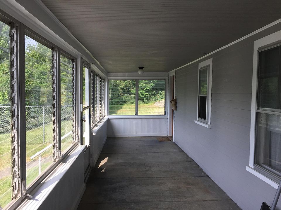 Shared Front Porch