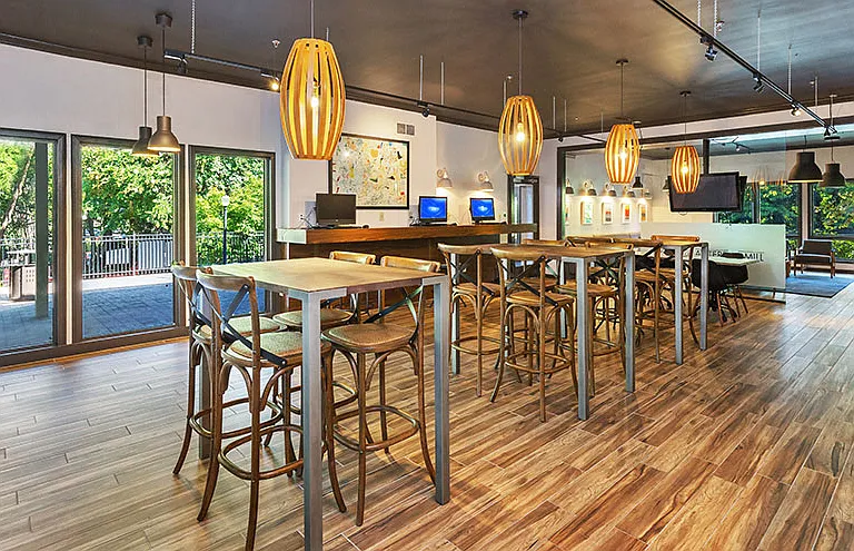 The Preserve at Terrell Mill Apartments — Photo 41