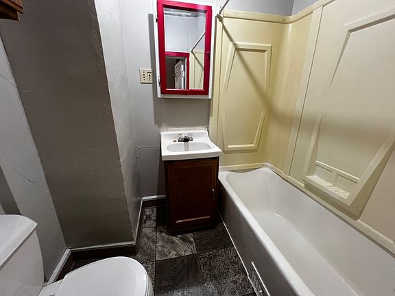 Back Bath