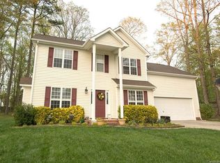 5004 Weatherly Way, Matthews, NC 28104