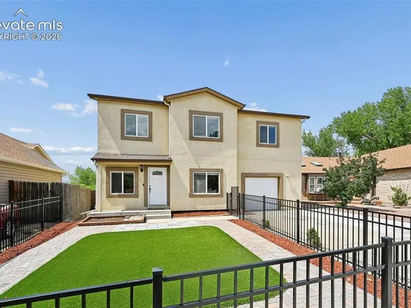 4268 Marlow Cir, Colorado Springs, CO 80916