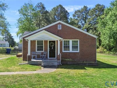 25521 Simmons Ave, North Dinwiddie, VA, 23803