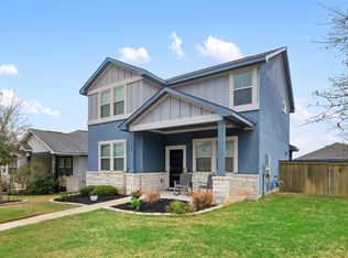 2720 Sage Ranch Dr, Leander, TX 78641