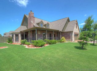 14730 Jordan Ct, Glenpool, OK 74033