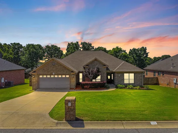 209 Pumice Dr, Sherwood, AR 72120