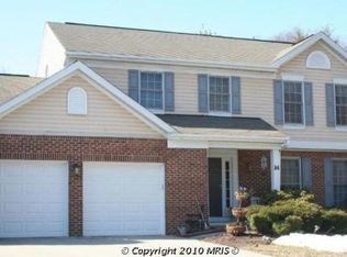 14 Cotswold Ct, Owings Mills, MD 21117