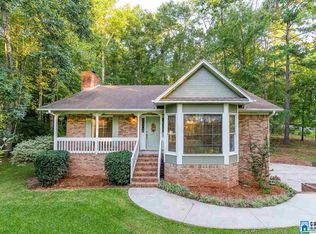 6125 Rock Mountain Lake Rd, Mc Calla, AL 35111