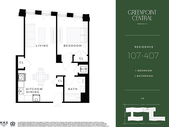 2nd image of 75 Dupont St #307