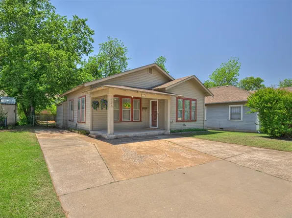 226 E Ayers St, Edmond, OK 73034