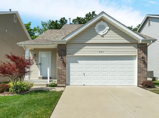 551 Parkgate Dr, Lake Saint Louis, MO 63367