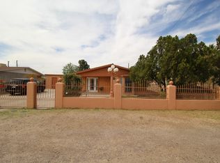 181 Escudo Rd, Socorro, TX 79927