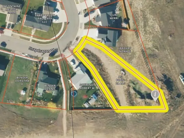 LOT 199 Snapdragon Dr, Missoula, MT 59808