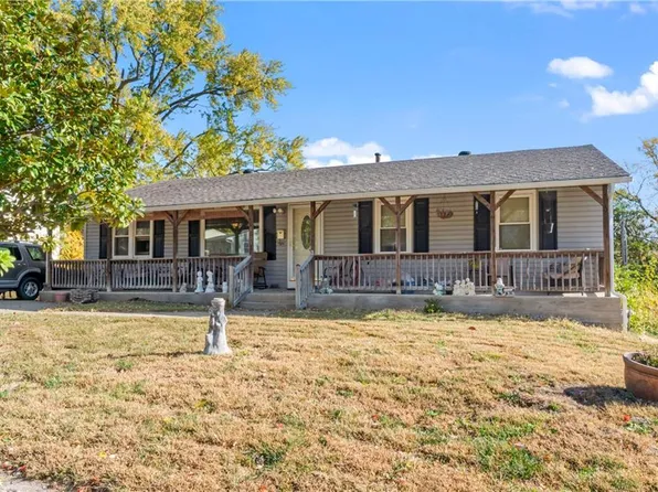 1503 S Ellison Way, Independence, MO 64050