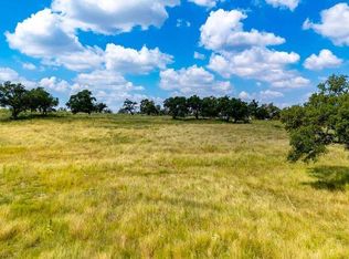 184 Agrihood Dr, Fredericksburg, TX 78624