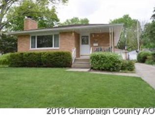 810 S Webber St, Urbana, IL 61801