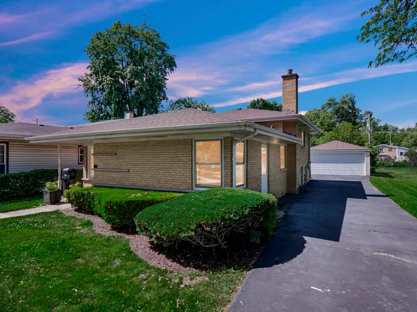1112 Hickory Rd, Homewood, IL 60430