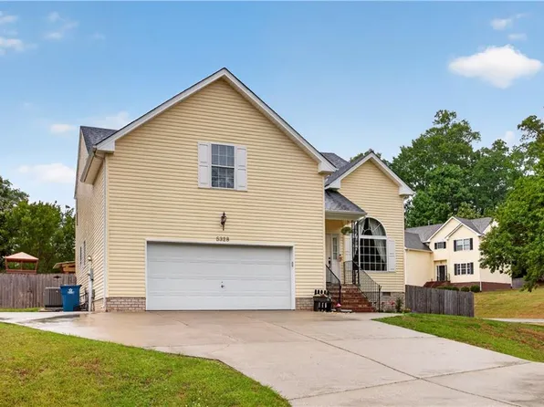 5328 Rockingham Dr, Williamsburg, VA 23188