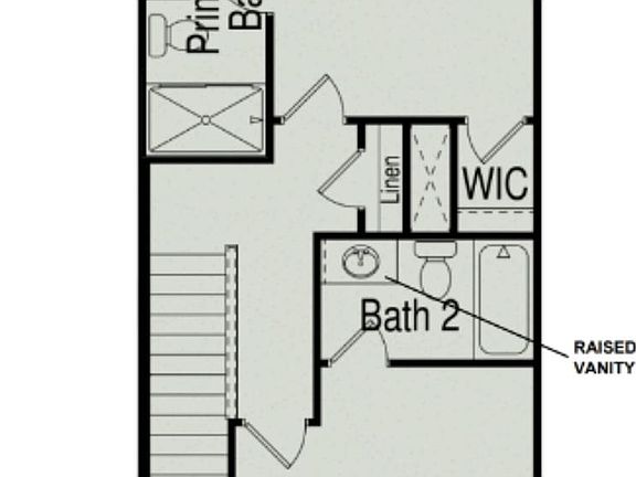 3rd image of 5971 Old Plank Rd #32