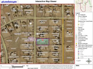 806 S Santa Maria Road Road 306 #60-014, Golden Valley, AZ 86413