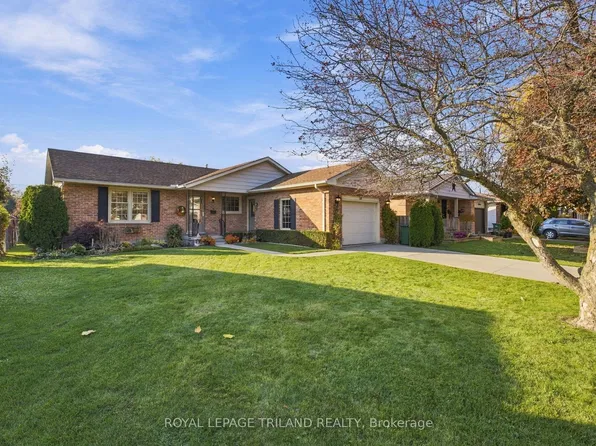 29 Luton Cres, Saint Thomas, ON N5R 5J9