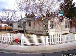 3747 Sherman Ln, Carson City, NV