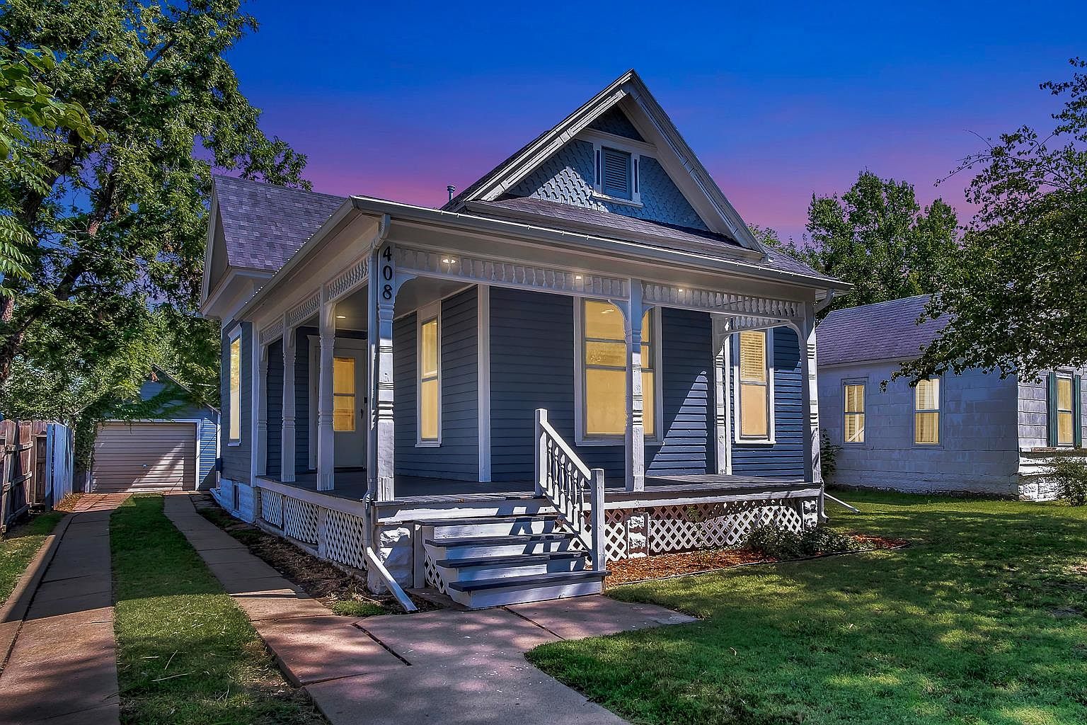 408 E 11th St, Newton, KS 67114 Zillow