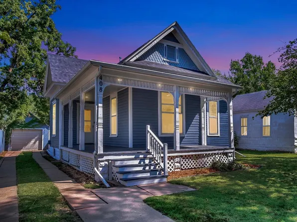 408 E 11th St, Newton, KS 67114