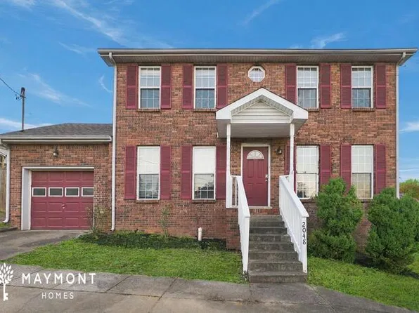 2048 Windmeade Dr, Clarksville, TN 37042