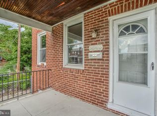 3540 Juneway #2, Baltimore, MD 21213