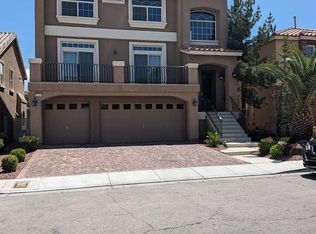 10744 Meridian Mills Rd, Enterprise, NV 89052