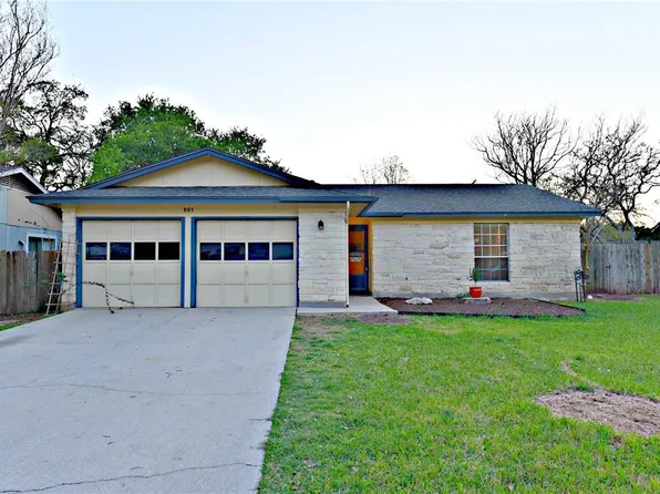 805 Lone Tree Ct, Cedar Park, TX 78613