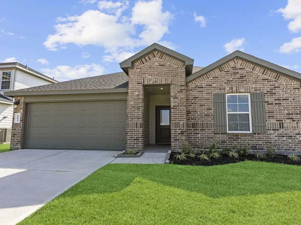 6227 Ambrose Peak Ln, Rosenberg, TX 77469