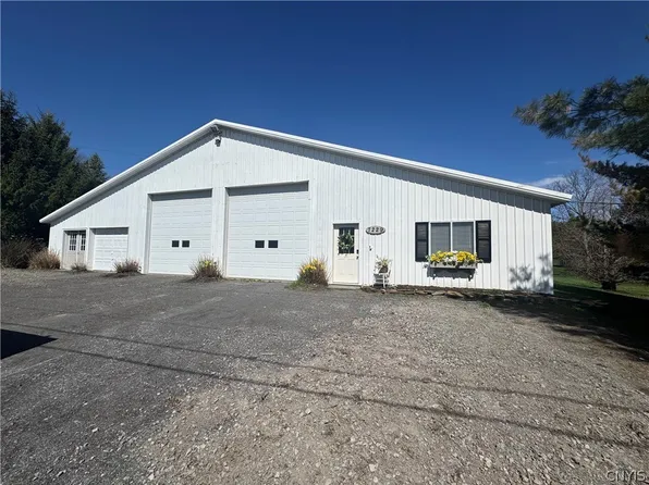 7229 Madison St, Waterville, NY 13480