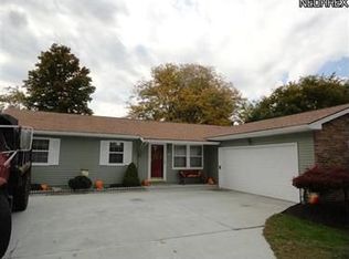 87 Spring Garden Ct, Youngstown, OH 44512