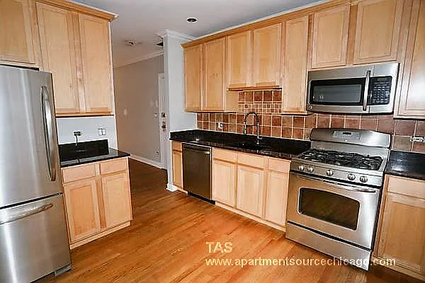 632 W Roscoe St #1N — Photo 1