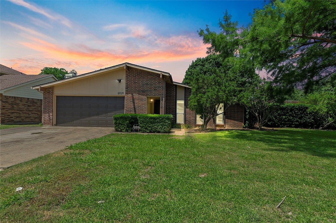 6929 Red Fox Trl, Fort Worth, TX 76137 | MLS #20339784 | Zillow