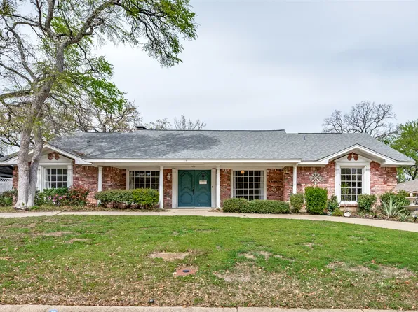 5001 Boulder Lake Rd, Fort Worth, TX 76103