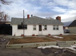 813 W Pine St, Street, WY 82301