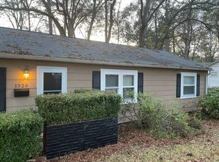 1329 Lynwood Dr, Jackson, MS 39206