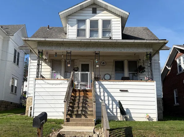 207 Euclid Ave, Clarksburg, WV 26301