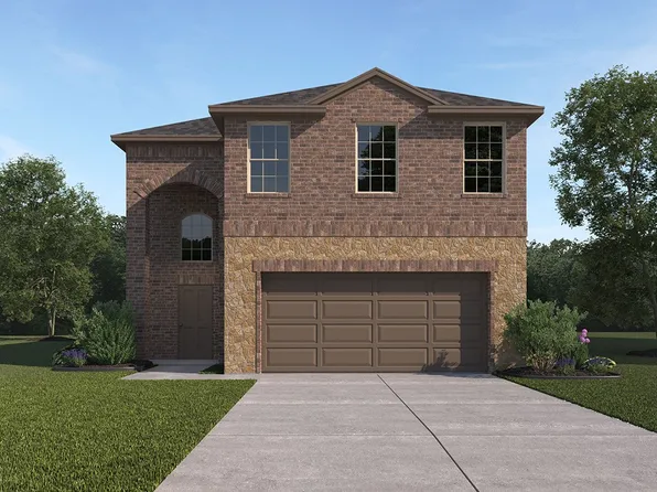 9809 Copperhead Ln, McKinney, TX 75071