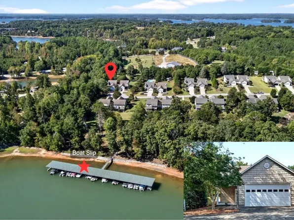120 Harbour Springs Way, Anderson, SC 29626