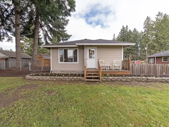 652 Bridge St E, Vernonia, OR 97064