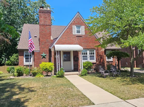 1730 Ash St, Wyandotte, MI 48192