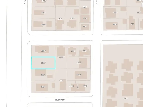 5860 N Missouri Ave, Portland, OR 97217