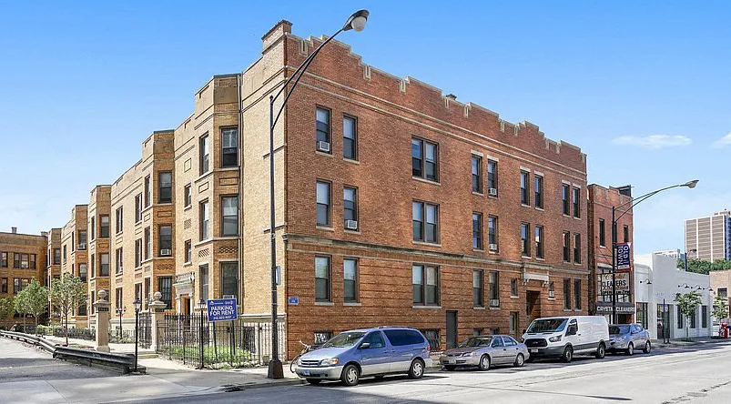 1544-50 N. LaSalle Blvd.